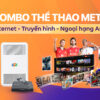 Combo Thể Thao Meta