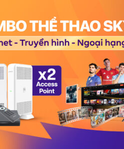 Combo Thể Thao Sky F2